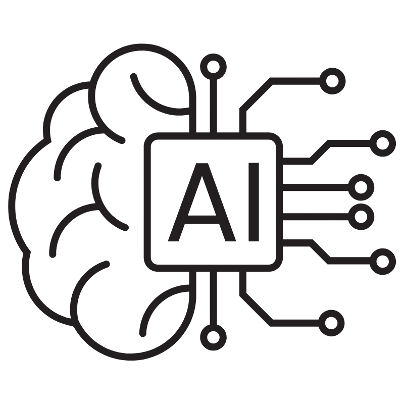 AI活用のアイコン
